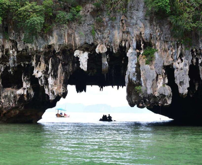 From Krabi, Ao Nang: James Bond Island by Speedboat Trip - Key Points