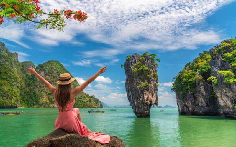 From Krabi, Ao Nang: James Bond Island by Speedboat Trip - Itinerary and Activities