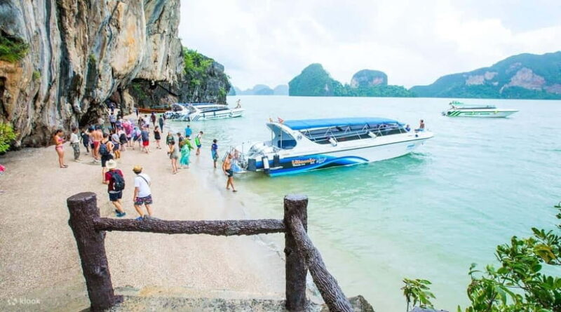 From Krabi, Ao Nang: James Bond Island by Speedboat Trip - Highlights and Attractions