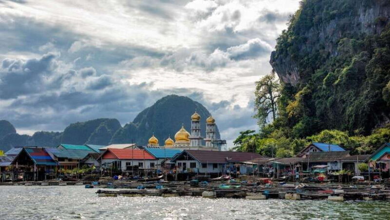 From Krabi, Ao Nang: James Bond Island by Speedboat Trip - Important Information