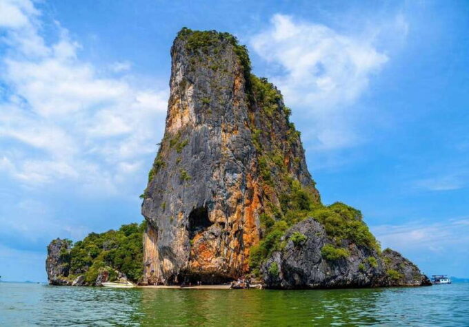 From Krabi, Ao Nang: James Bond Island by Speedboat Trip - Hotel Pickup and Transportation
