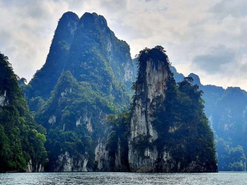 From Krabi: Cheow Lan Lake Day Trip With Lunch at Rafthouse - Key Points