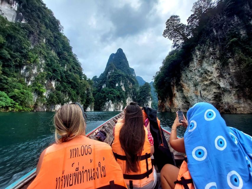 From Krabi: Khao Sok Cheow Lan Lake Day Trip - Frequently Asked Questions