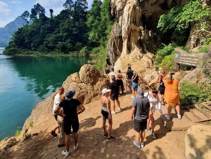 From Krabi : Khao Sok Cheow Lan Lake : LUNCH at PHUTAWAN - Frequently Asked Questions