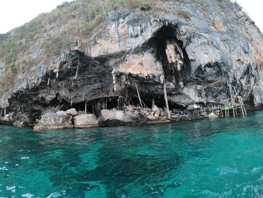 From Krabi: Phi Phi Islands Speedboat Day Tour - Important Information