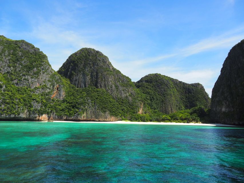 From Krabi: Phi Phi Islands Speedboat Day Tour - Hotel Transfers