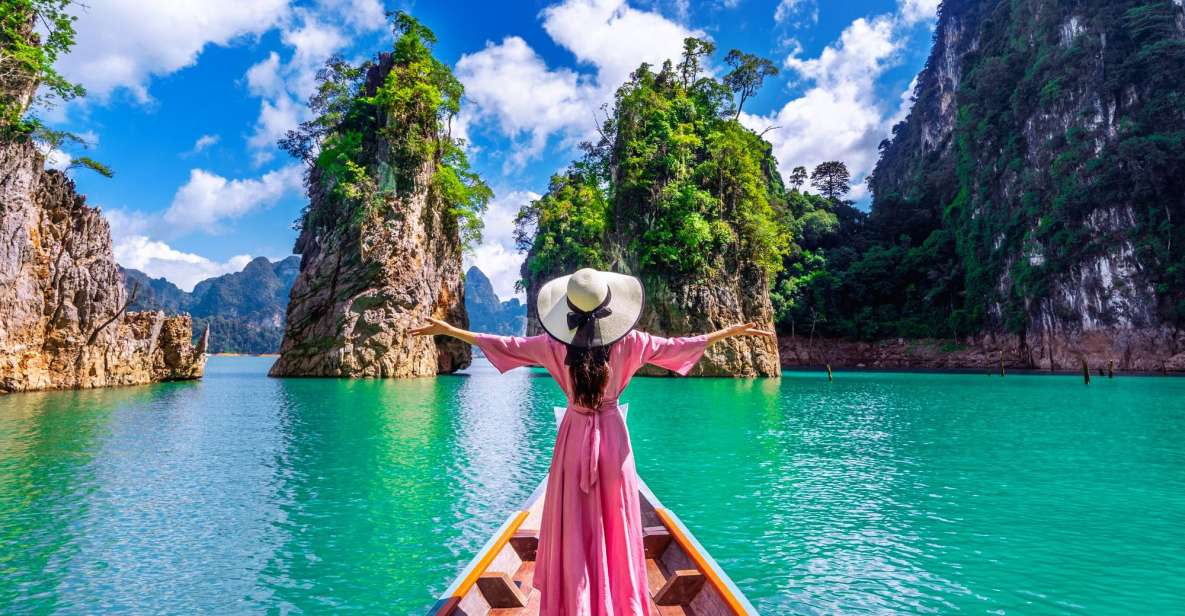 From Krabi: Private Day Trip to Khao Sok With Longtail Tour - Key Points