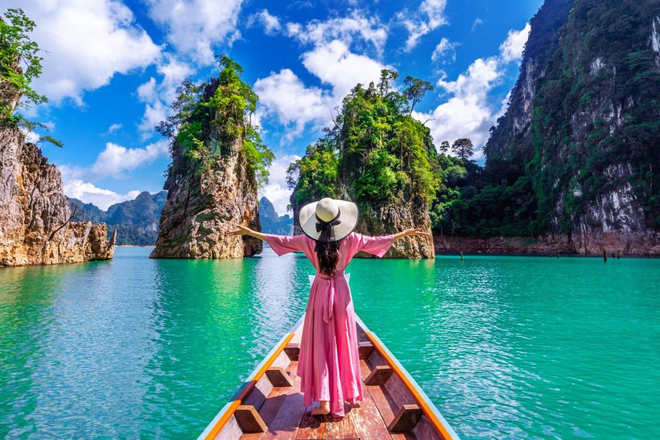 From Krabi: Private Day Trip to Khao Sok With Longtail Tour - Pickup and Drop-off Locations