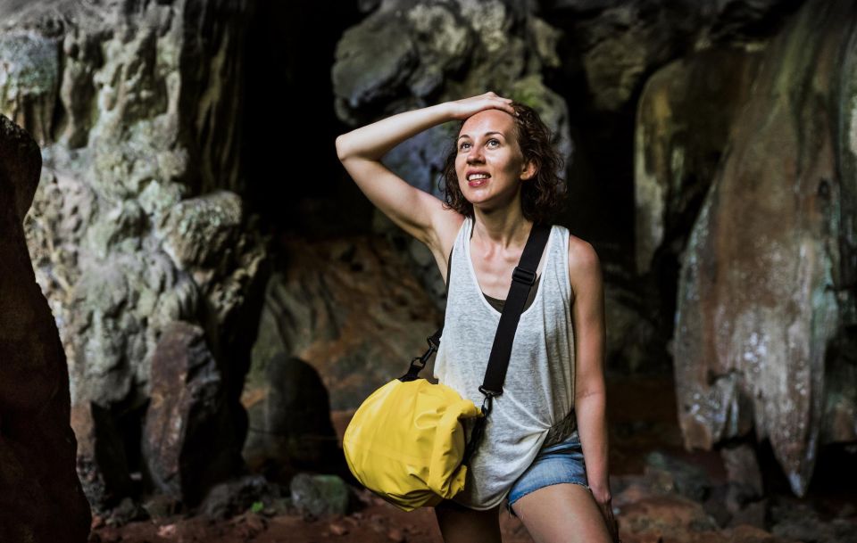 From Krabi: Private Day Trip to Khao Sok With Longtail Tour - Important Information and Warnings