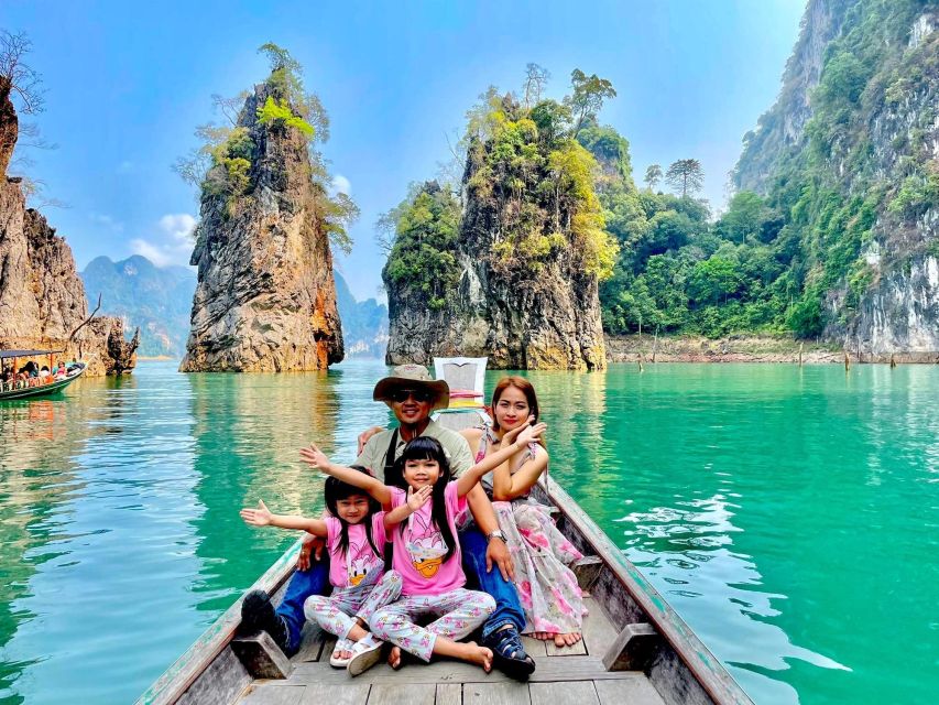 From Krabi: Private Day Trip to Khao Sok With Longtail Tour - Frequently Asked Questions