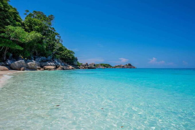 From Krabi: Similan Islands Day Trip by Speedboat - Booking and Reservation Details