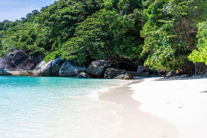 From Krabi: Similan Islands Day Trip by Speedboat - Frequently Asked Questions