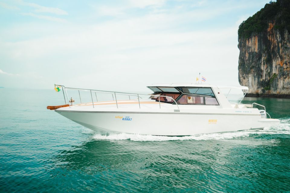 From Krabi: Yawasam and 5 Islands Private Guided Day Trip - Key Points