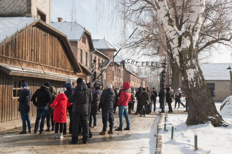 From Krakow: Auschwitz and Wieliczka Salt Mine Full-Day Trip - Important Trip Information