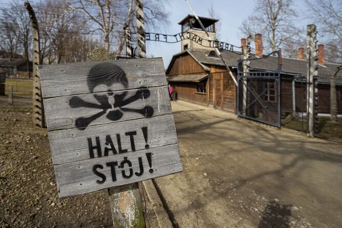 From Krakow: Auschwitz-Birkenau Full-Day Tour - Booking and Confirmation