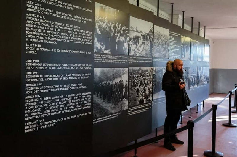 From Krakow: Auschwitz-Birkenau Guided Full-Day Tour - From Krakow: Auschwitz-Birkenau Guided Full-Day Tour – A Deeply Moving Experience