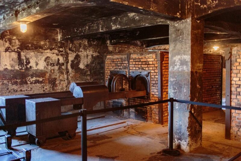 From Krakow: Auschwitz-Birkenau Guided Full-Day Tour - The Cost & Value