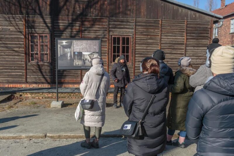 From Krakow: Auschwitz-Birkenau Guided Full-Day Tour - Who Is This Tour Best For?