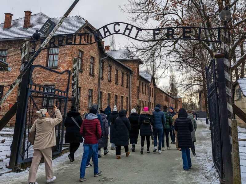 From Krakow: Auschwitz-Birkenau Guided Tour & Hotel Pickup - Key Points