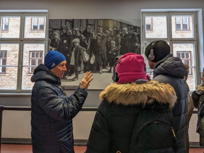 From Krakow: Auschwitz-Birkenau Guided Tour & Hotel Pickup - An In-Depth Look at What You Can Expect