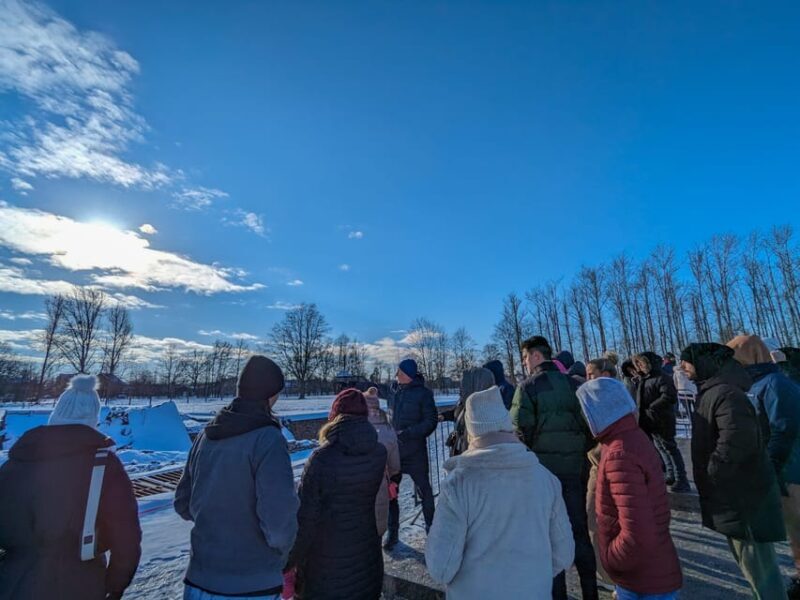 From Krakow: Auschwitz-Birkenau Guided Tour & Hotel Pickup - FAQs