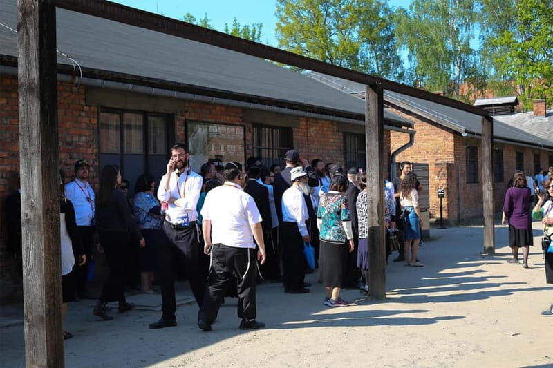 From Krakow: Auschwitz-Birkenau Guided Tour & Pickup Options - An In-Depth Look at the Auschwitz-Birkenau Guided Tour