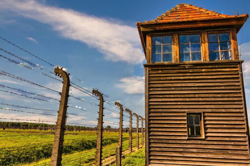 From Krakow: Auschwitz-Birkenau Guided Tour & Transport - The Itinerary Breakdown