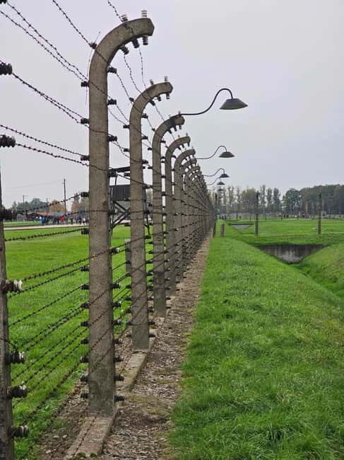 From Krakow: Auschwitz-Birkenau Guided Tour with Pickup - Introduction