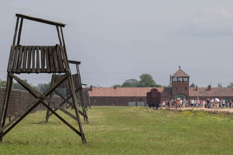 From Krakow: Auschwitz-Birkenau Guided Tour with Pickup - FAQ
