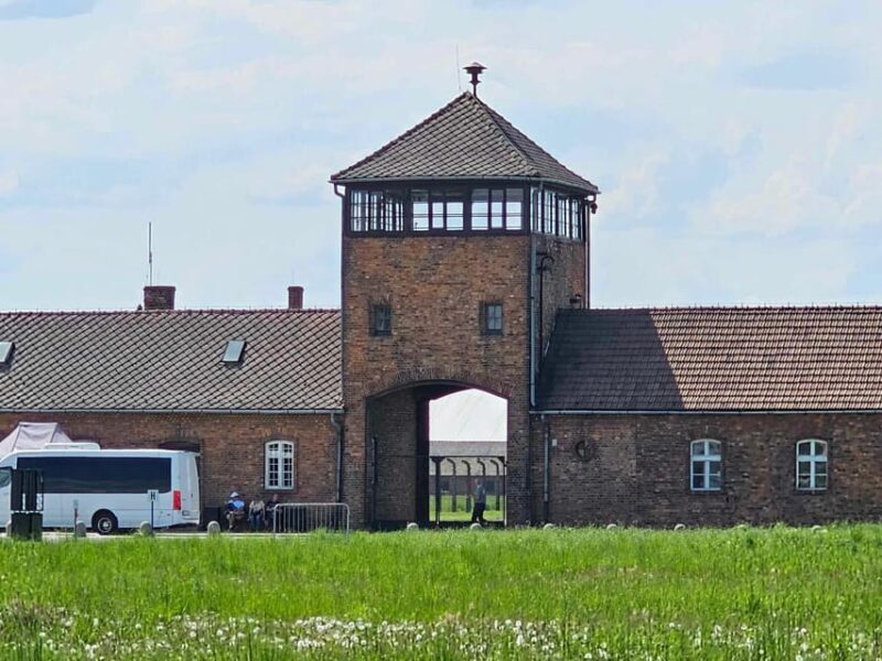 From Krakow: Auschwitz-Birkenau Guided Tour with Pickup - An In-Depth Look at the Auschwitz-Birkenau Guided Tour