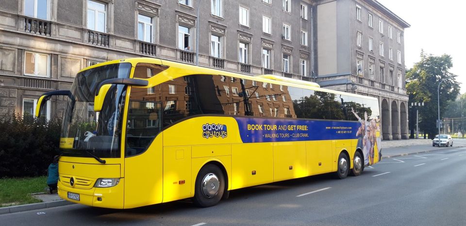 From Krakow: Auschwitz-Birkenau Tour with Transportation - The Experience in Detail