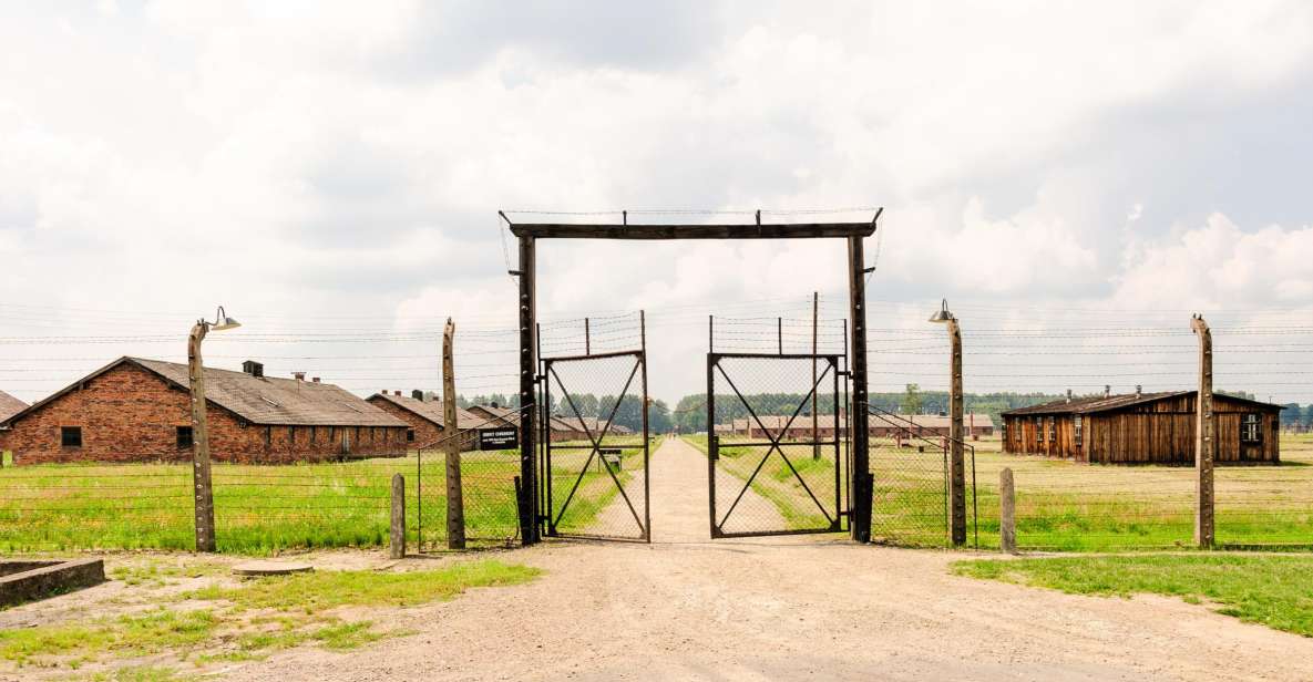 From Krakow: Auschwitz-Birkenau Tour with Transportation - Who Should Consider This Tour?