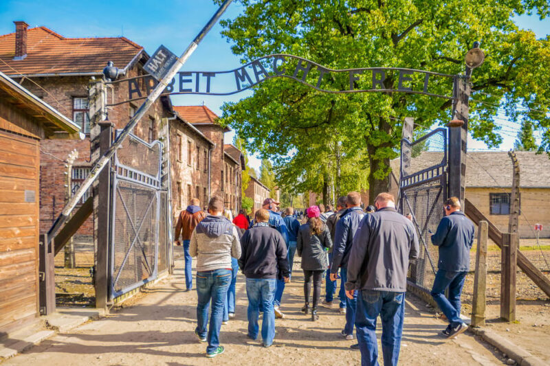 From Krakow: Auschwitz-Birkenau Tour with Transportation - Introduction: A Thoughtful Way to Visit Auschwitz-Birkenau
