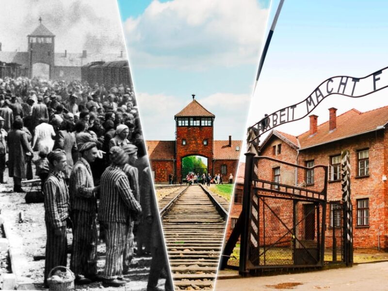 From Krakow: Auschwitz-Birkenau Tour with Transportation - Key Points