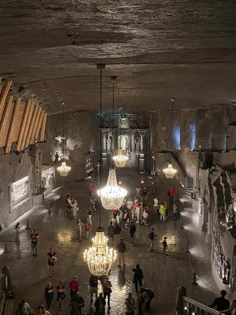 From Krakow: Auschwitz-Birkenau & Wieliczka Salt Mine Tour - What to Expect: A Day of Reflection and Wonder