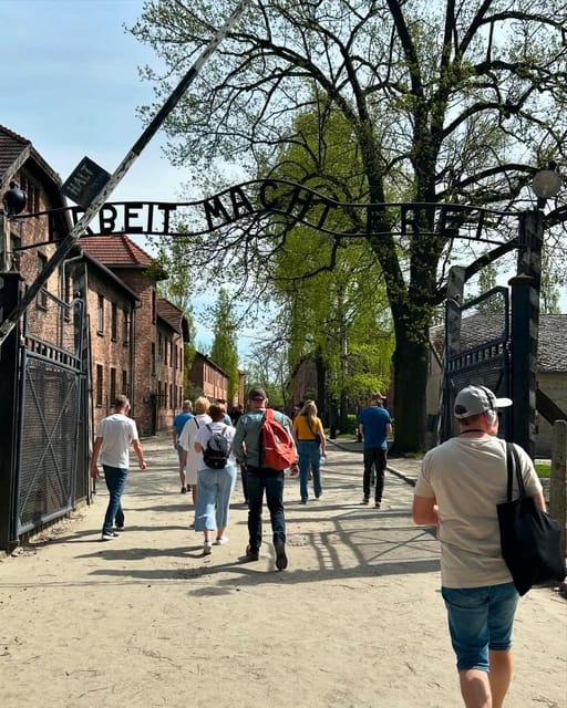 From Krakow: Auschwitz-Birkenau & Wieliczka Salt Mine Tour - What’s Included & What’s Not