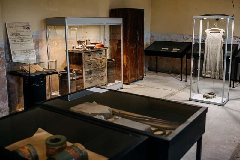 From Krakow: Auschwitz Subcamps Guided Tour - Key Points