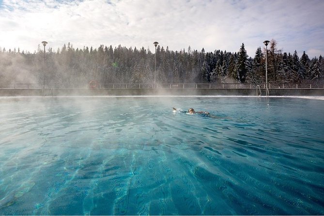 From Krakow: Bukovina Thermal Baths - Mineral-Rich Water Source