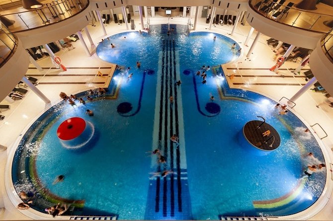 From Krakow: Bukovina Thermal Baths - Temperature Regulation