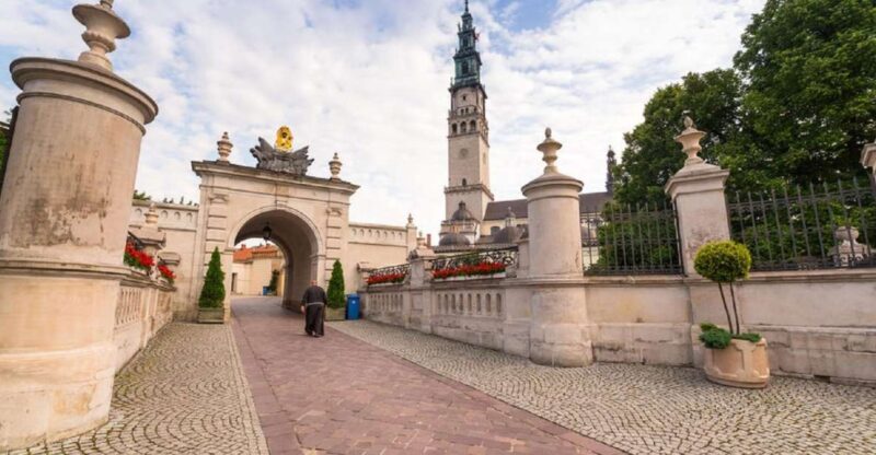 From Kraków: Czstochowa & agiewniki Pilgrim Sites Tour - Key Points