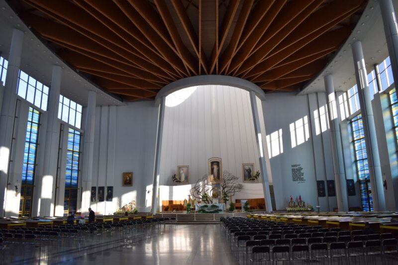 From Krakow: Czstochowa, Black Madonna and Lagiewniki Tour - Why Travelers Love This Tour