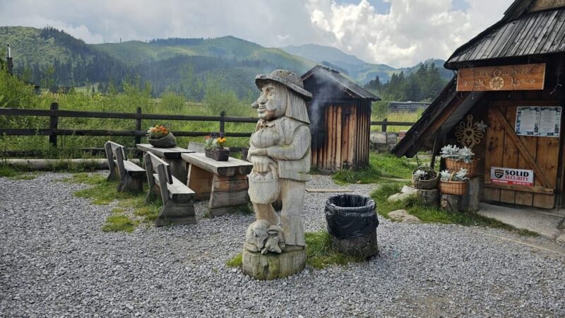From Krakow: Day Trip to Zakopane and Thermal Baths - From Krakow: Day Trip to Zakopane and Thermal Baths