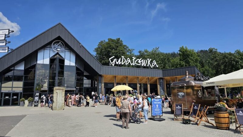 From Krakow: Day Trip to Zakopane and Thermal Baths - Practical Details and Value