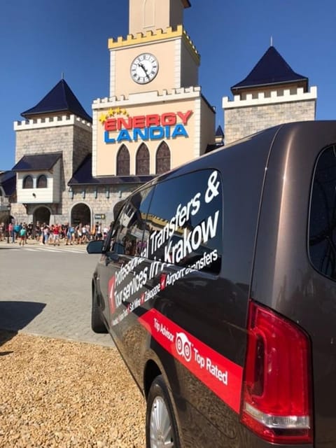 From Krakow: Energylandia Park Open Ticket & Pickup Options - Final Thoughts