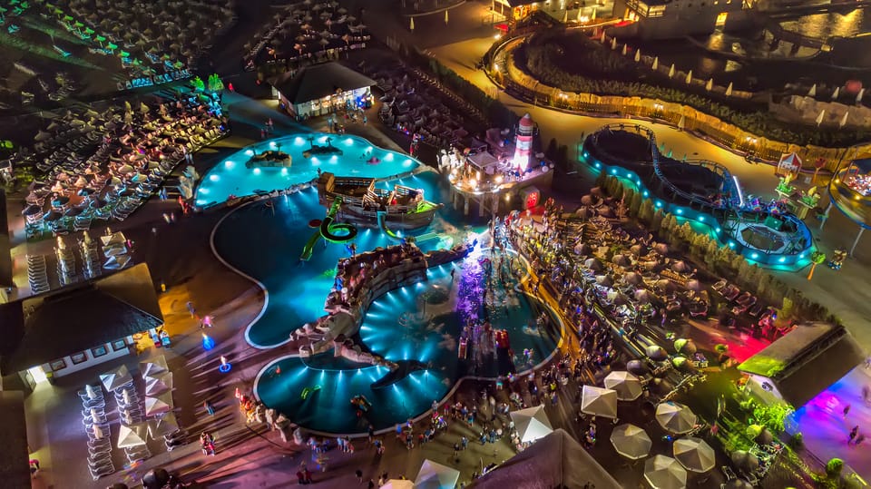 From Krakow: Energylandia Park Open Ticket & Pickup Options - Frequently Asked Questions