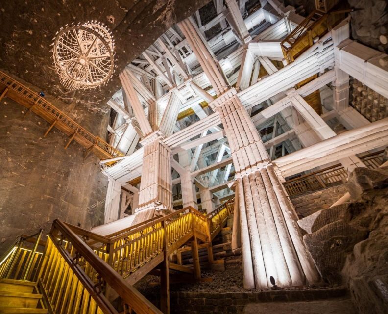 From Krakow: Guided Tour in Wieliczka Salt Mine - Authentic Insights from Visitors