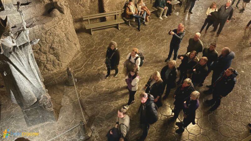 From Krakow: Guided Tour in Wieliczka Salt Mine - Cost and Value