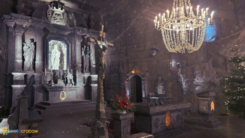 From Krakow: Guided Tour in Wieliczka Salt Mine - FAQ