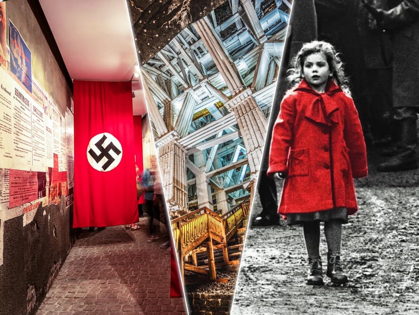 From Krakow: Half-Day Salt Mine and Schindler's Factory Tour - Final Thoughts