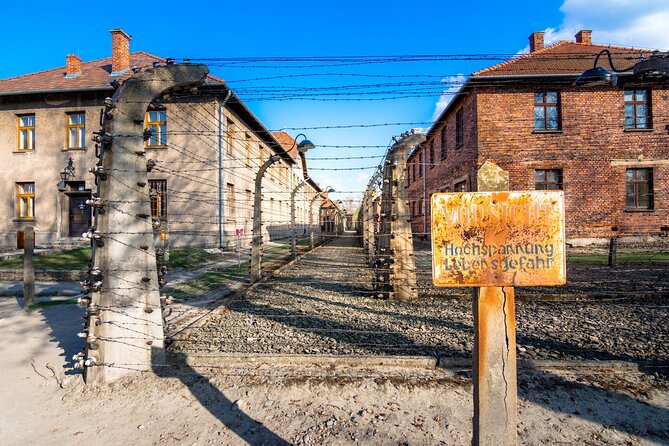 From Krakow: Live Guided Tour Auschwitz-Birkenau - Booking Confirmation
